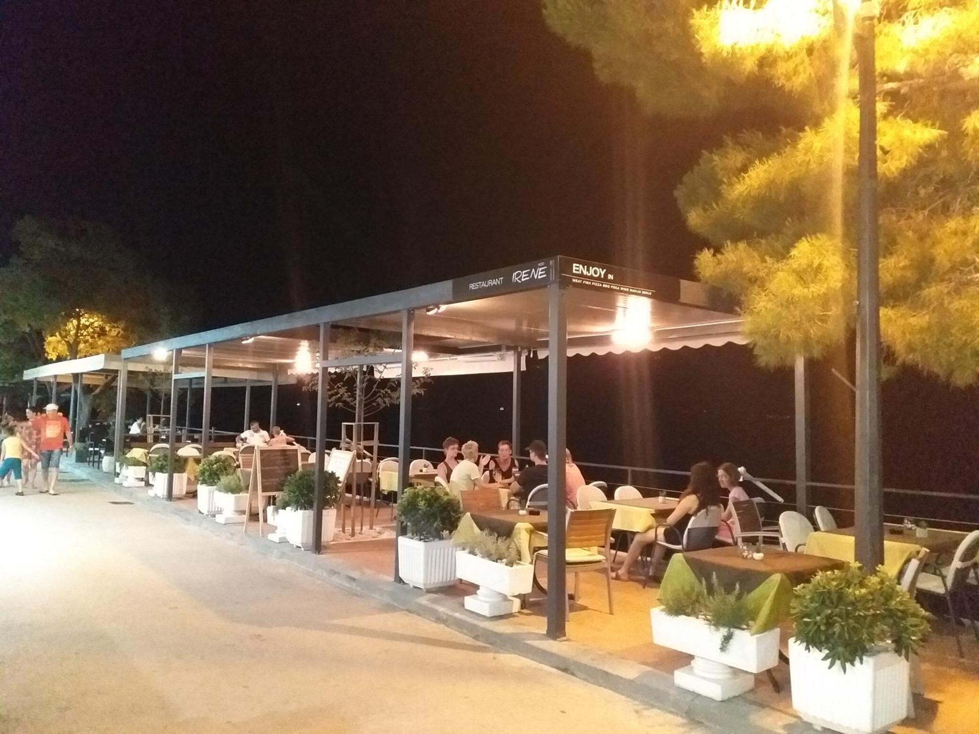 Guesthouse Kod Irene Gradac  Exterior foto