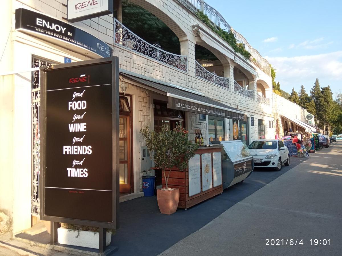 Guesthouse Kod Irene Gradac  Exterior foto