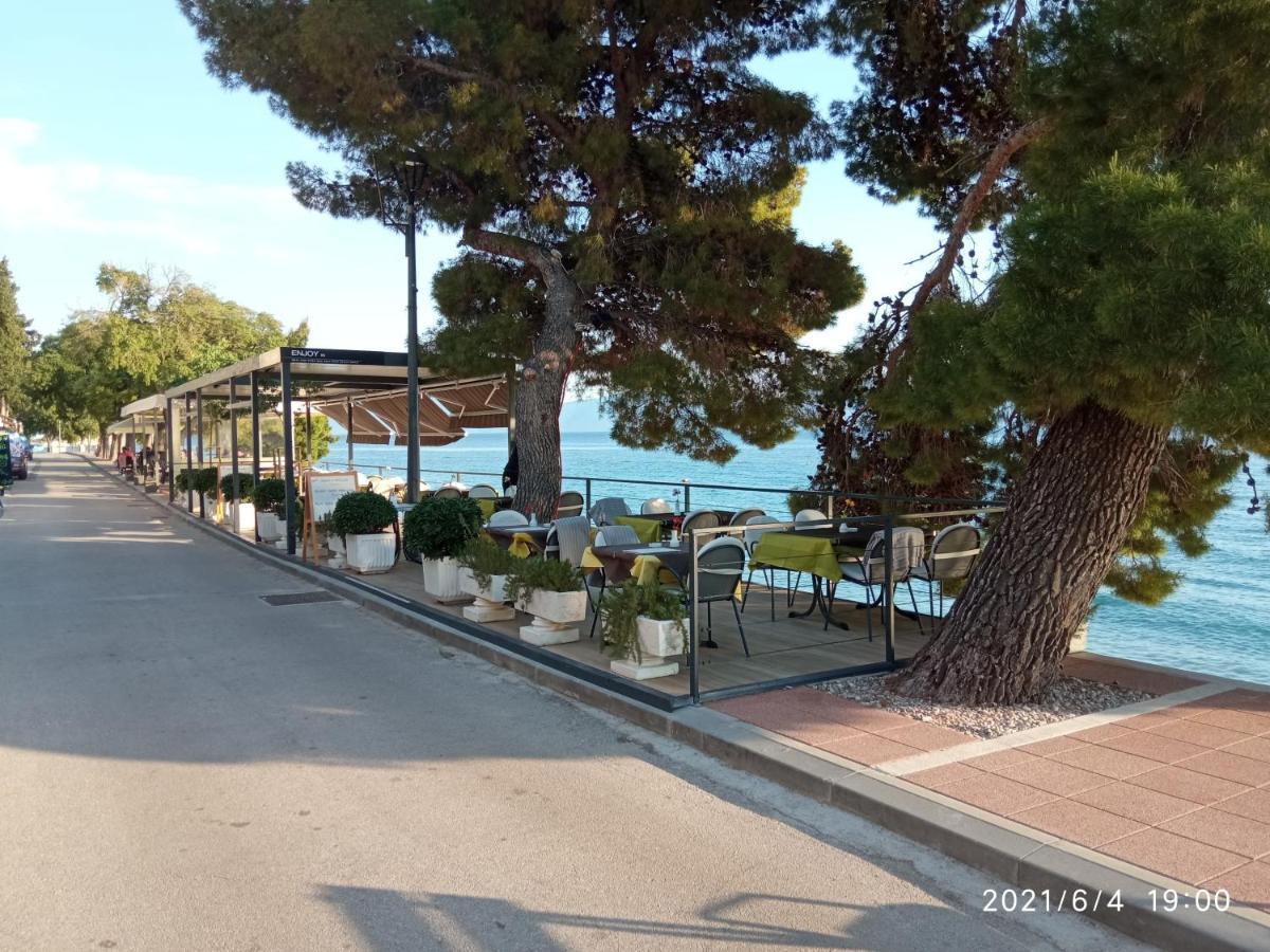 Guesthouse Kod Irene Gradac  Exterior foto