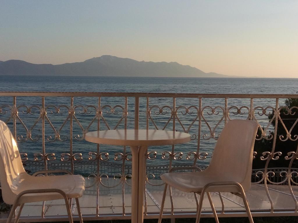 Guesthouse Kod Irene Gradac  Exterior foto